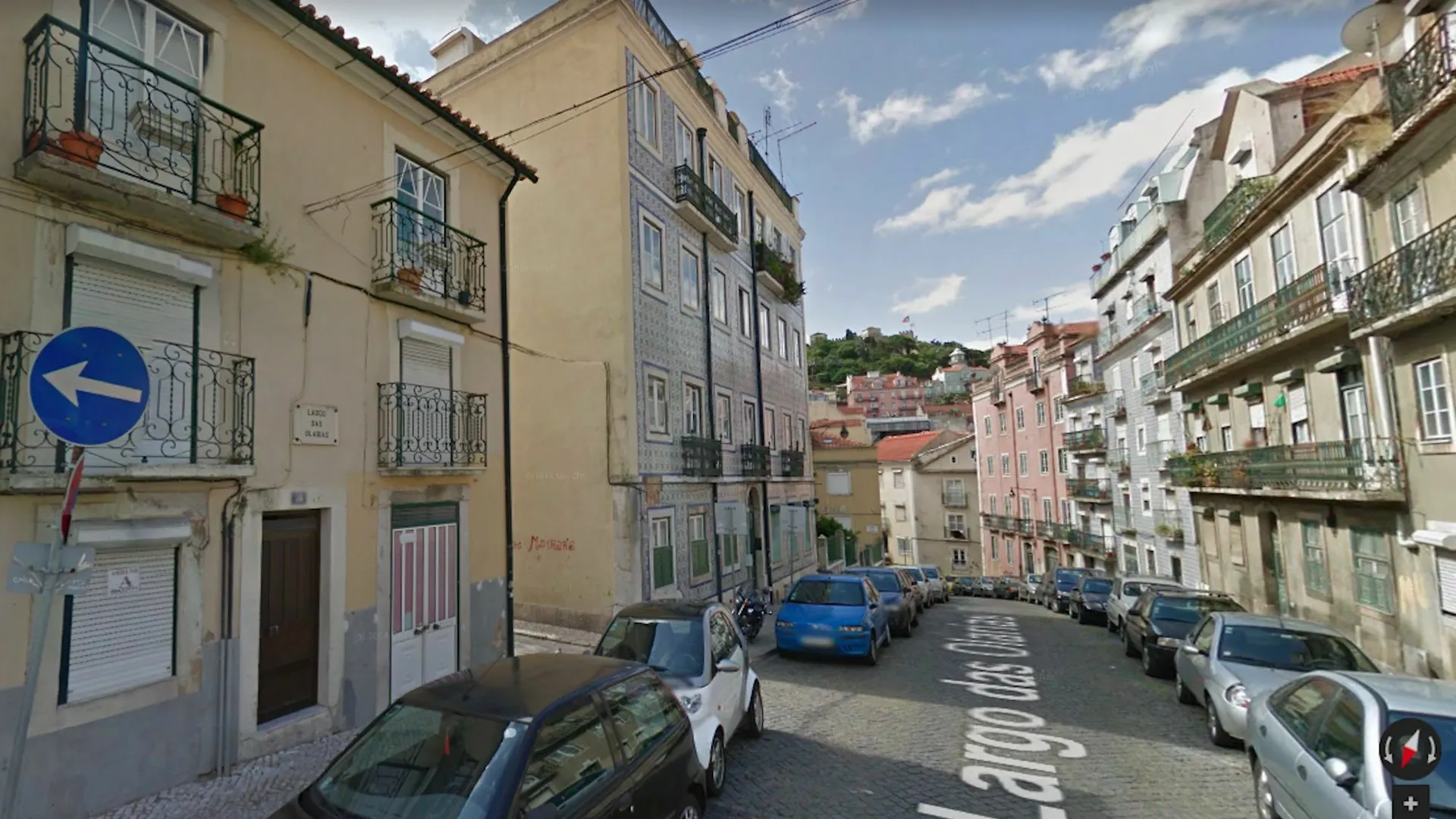 Moniz Blue By Lu Holidays Lisbon Apartment
