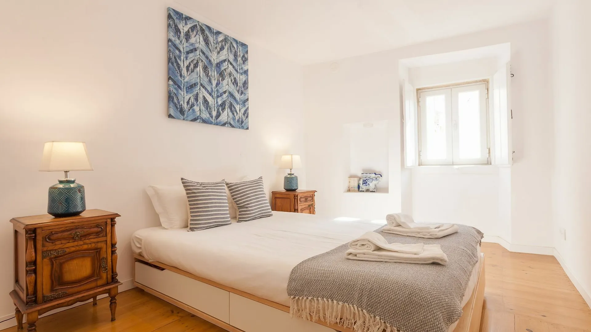 Moniz Blue By Lu Holidays Lisbon 0*,